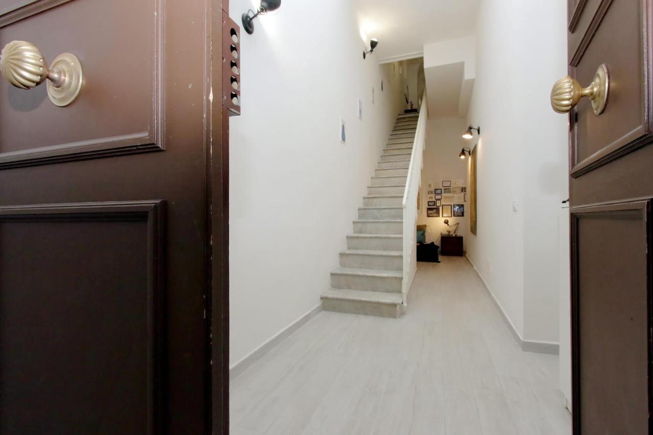Ponte Cavour Apartment 罗马 外观 照片