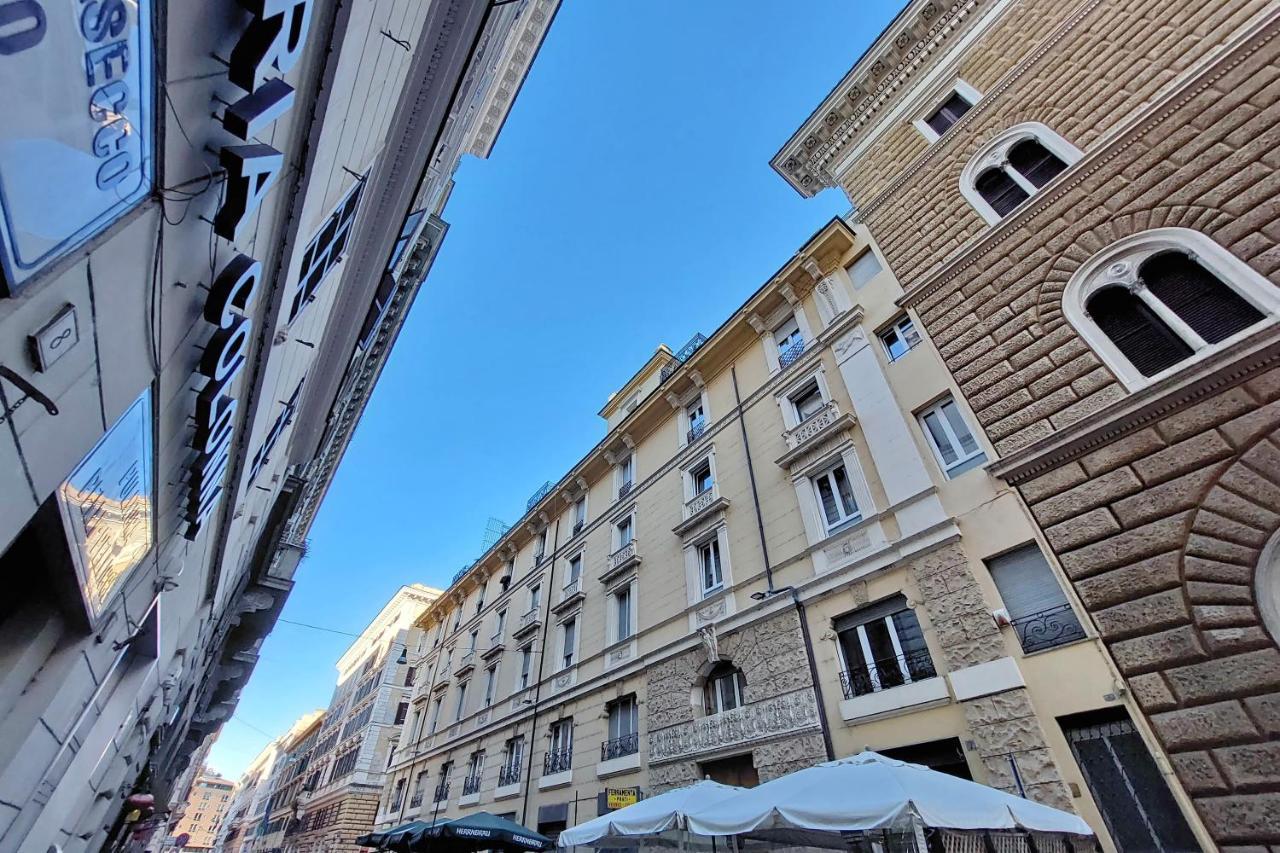 Ponte Cavour Apartment 罗马 外观 照片